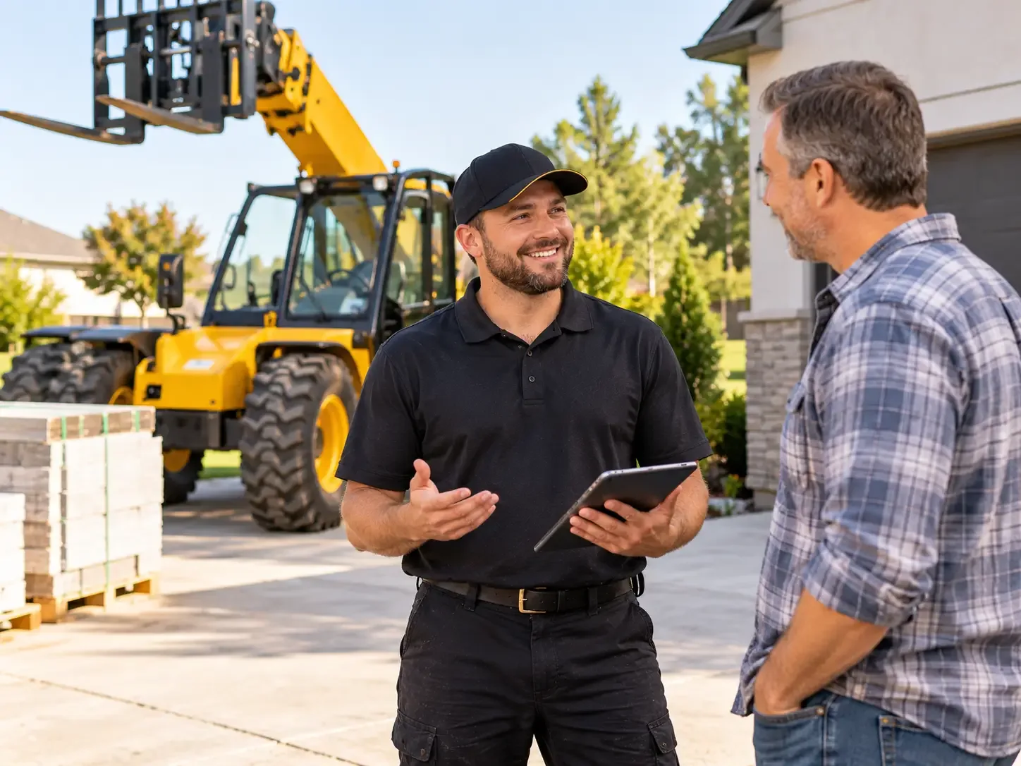 Forklift Rental Plainville, GA FAQs